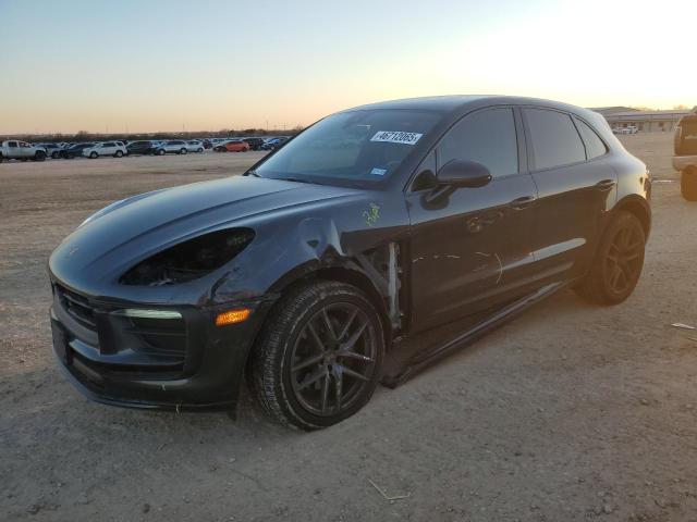 PORSCHE MACAN BASE 2023 with VIN WP1AA2A52PLB15892 - Photo from auction