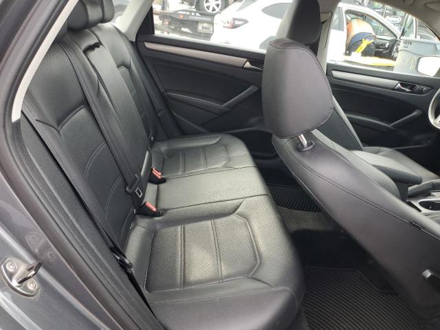 Photo 10 from auction – 2014 VOLKSWAGEN PASSAT SE with VIN 1VWBT7A36EC075628