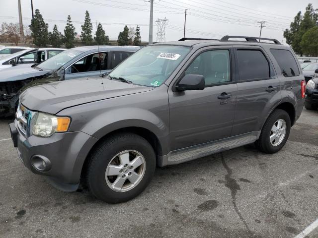 FORD ESCAPE XLT 2012 with VIN 1FMCU0D71CKA19931 - Photo from auction
