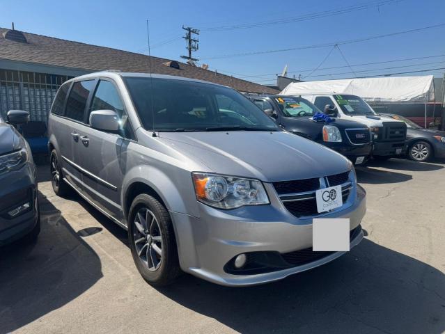 DODGE GRAND CARA 2017 z numerem VIN 2C4RDGCG4HR671167 - Zdjęcie z aukcji