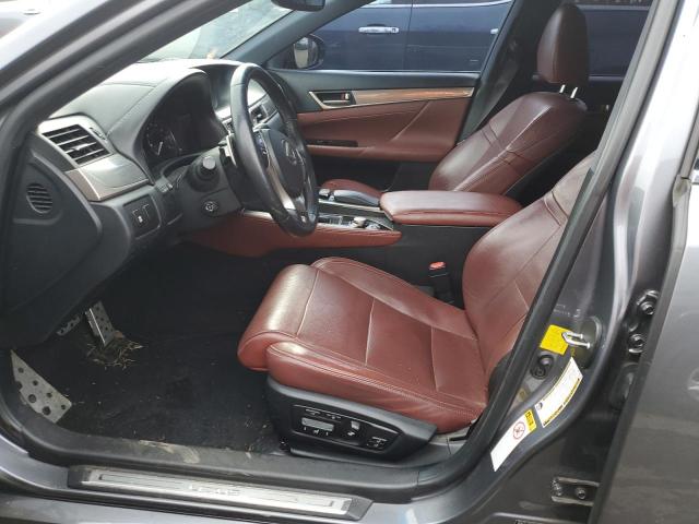 Photo 7 from auction – 2015 LEXUS GS 350 with VIN JTHBE1BL4FA003847