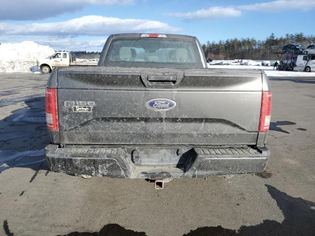 Photo 6 from auction – 2015 FORD F150 SUPER with VIN 1FTEX1EP9FKE79531