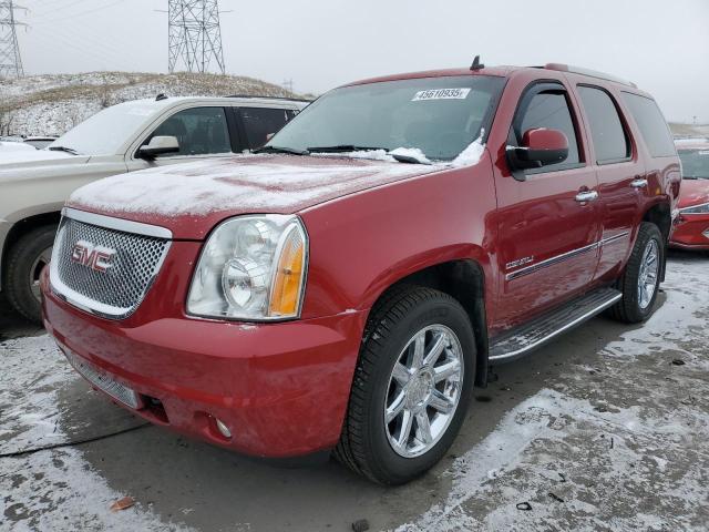 GMC YUKON DENA 2013 with VIN 1GKS2EEF3DR205718 - Photo from auction