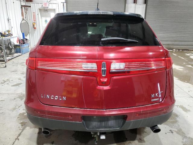 Photo 6 from auction – 2014 LINCOLN MKT with VIN 2LMHJ5AT0EBL50398
