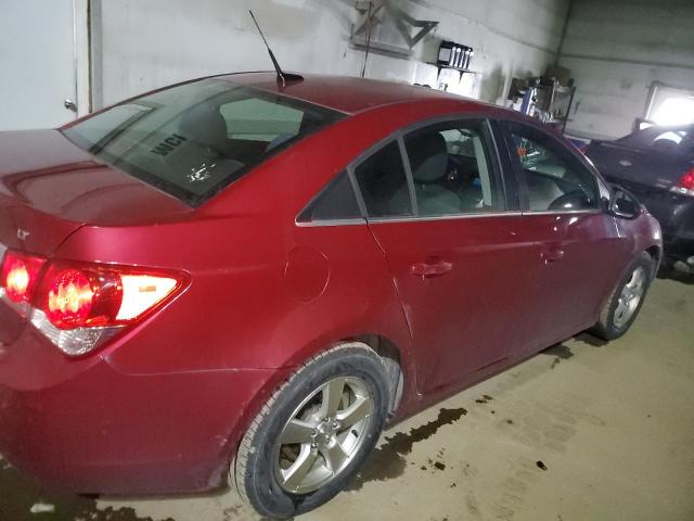 Photo 3 from auction – 2014 CHEVROLET CRUZE LT with VIN 1G1PC5SB2E7219650