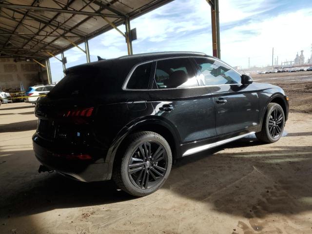 Photo 3 from auction – 2018 AUDI Q5 PREMIUM with VIN WA1BNAFY2J2207339