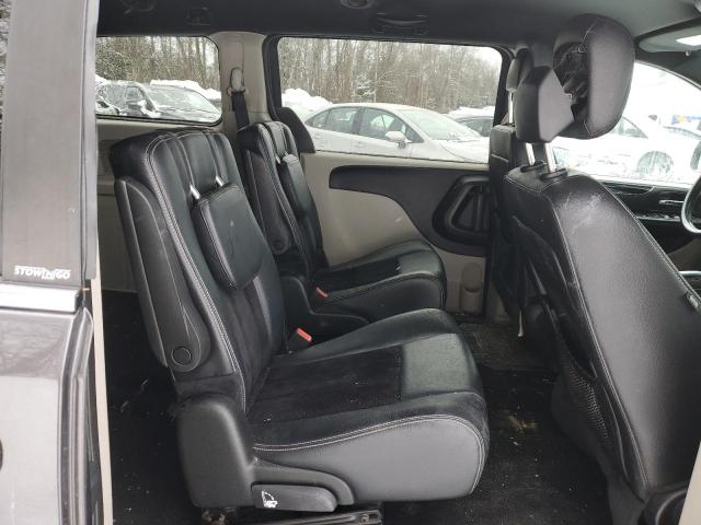 Photo 11 from auction – 2018 DODGE GRAND CARA with VIN 2C4RDGBG5JR210499
