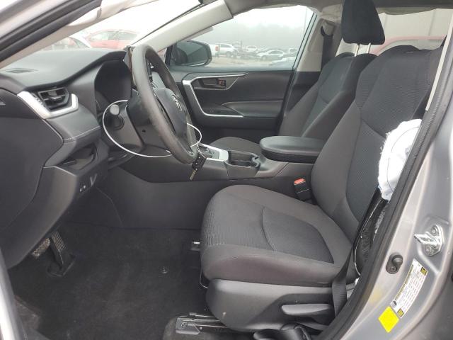 Photo 7 from auction – 2021 TOYOTA RAV4 LE with VIN 2T3K1RFV8MC164628