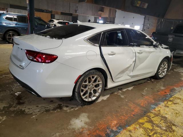 Photo 3 from auction – 2016 CHRYSLER 200 C with VIN 1C3CCCEG8GN130783