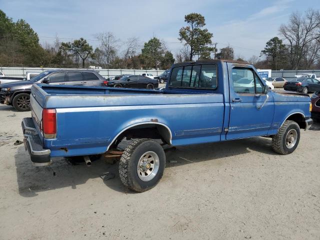 Photo 3 from auction – 1990 FORD F150 with VIN 1FTEF14N6LNB21235