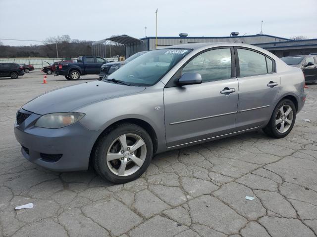MAZDA 3 I 2006 with VIN JM1BK12F261525395 - Photo from auction