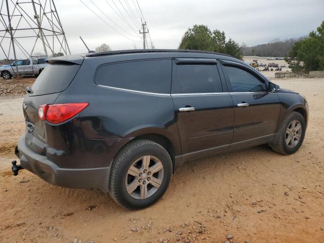 Photo 3 from auction – 2011 CHEVROLET TRAVERSE L with VIN 1GNKRGED6BJ128721