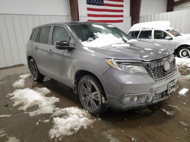 Photo 4 from auction – 2019 HONDA PASSPORT E with VIN 5FNYF8H53KB015564