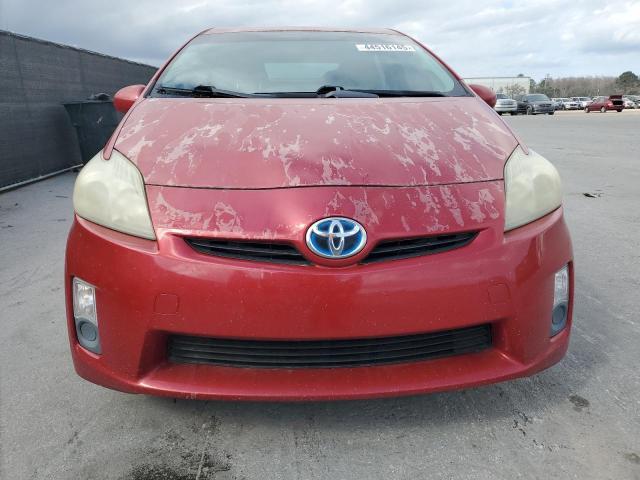 Photo 5 from auction – 2010 TOYOTA PRIUS with VIN JTDKN3DU2A0221724