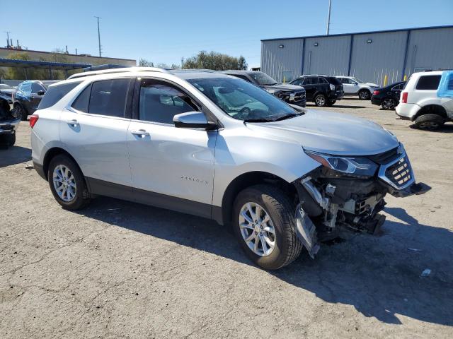 Photo 4 from auction – 2018 CHEVROLET EQUINOX LT with VIN 3GNAXJEV7JL352904