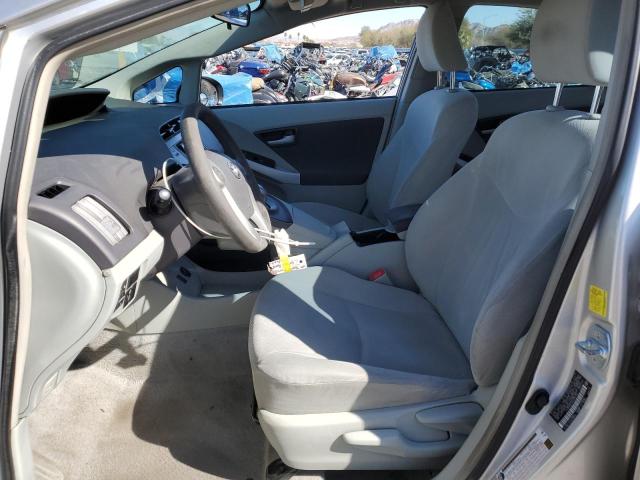 Photo 7 from auction – 2011 TOYOTA PRIUS with VIN JTDKN3DU4B0250756