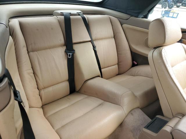 Photo 10 from auction – 1997 BMW 328 IC with VIN WBABK7324VET63272