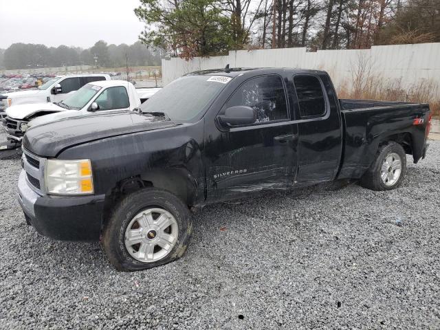 CHEVROLET SILVERADO 2009 with VIN 1GCEC29089Z282523 - Photo from auction