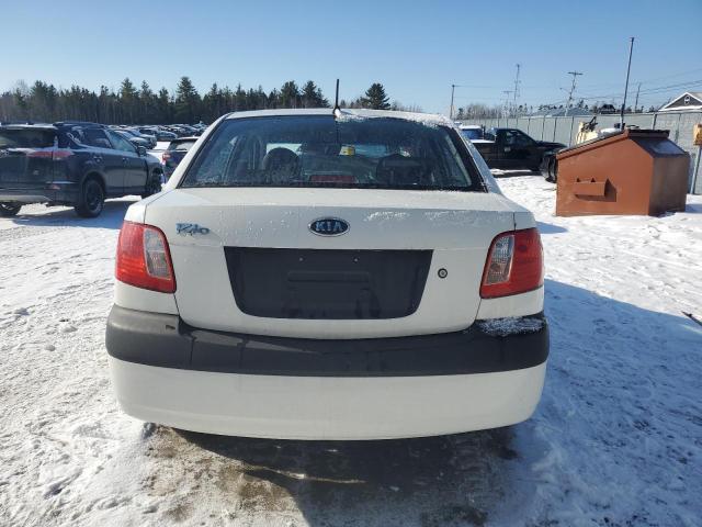 Photo 6 from auction – 2009 KIA RIO BASE with VIN KNADE223596546354
