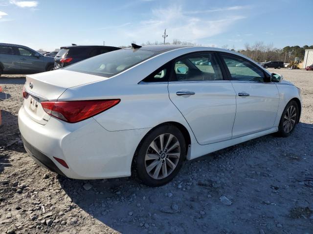 Photo 3 from auction – 2014 HYUNDAI SONATA SE with VIN 5NPEC4AC4EH822940