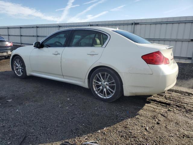Photo 2 from auction – 2008 INFINITI G35 with VIN JNKBV61E28M210562