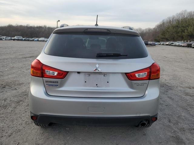 Photo 6 from auction – 2014 MITSUBISHI OUTLANDER with VIN 4A4AP4AU2EE027213