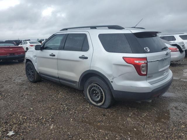 Photo 2 from auction – 2013 FORD EXPLORER with VIN 1FM5K7B84DGC29320