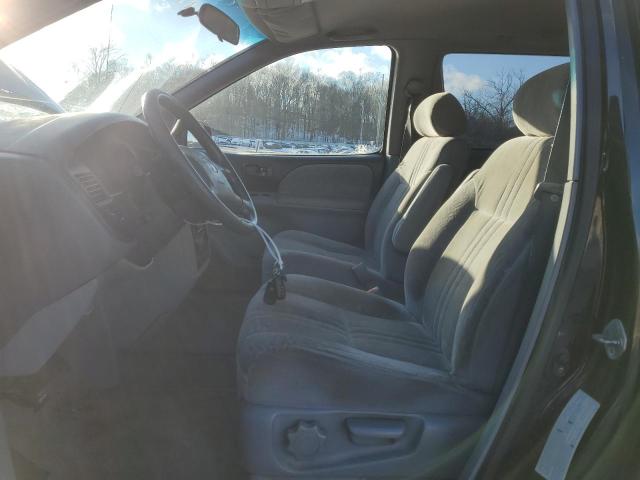 Photo 7 from auction – 2000 TOYOTA SIENNA LE with VIN 4T3ZF13C6YU275655