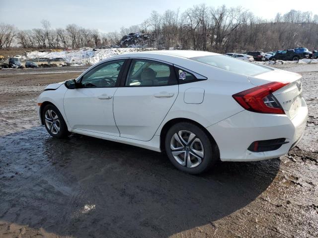 Photo 2 from auction – 2016 HONDA CIVIC LX with VIN 19XFC2F59GE233148