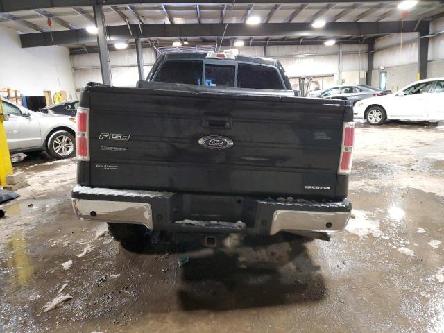 Photo 6 from auction – 2012 FORD F150 SUPER with VIN 1FTFW1CF2CFC38299