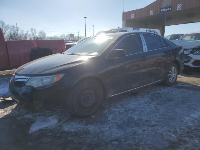 TOYOTA CAMRY BASE 2012 with VIN 4T4BF1FK4CR245159 - Photo from auction