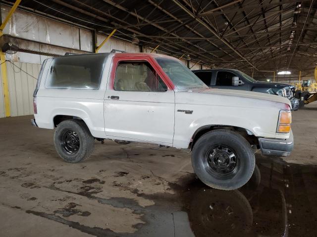 Photo 4 from auction – 1990 FORD BRONCO II with VIN 1FMCU14TXLUA68729