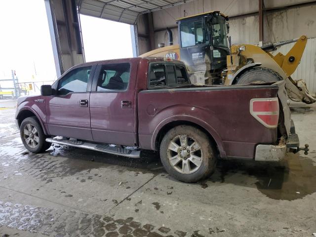 Photo 2 from auction – 2010 FORD F150 SUPER with VIN 1FTFW1CV5AFD86337
