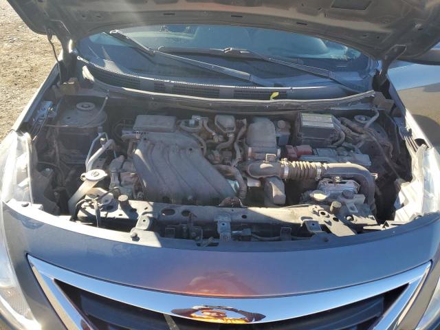 Photo 11 from auction – 2019 NISSAN VERSA S with VIN 3N1CN7AP0KL830943