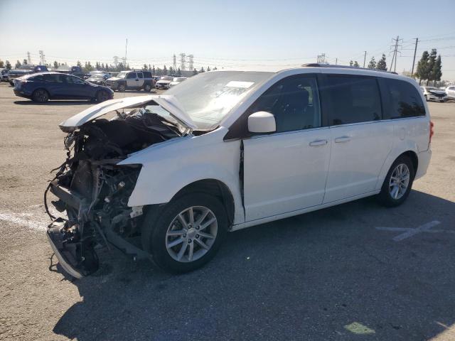 DODGE GRAND CARAVAN 2019 with VIN 2C4RDGCG9KR748560 - Photo from auction