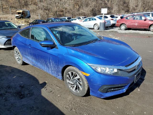 Photo 4 from auction – 2016 HONDA CIVIC with VIN 2HGFC4B51GH303376