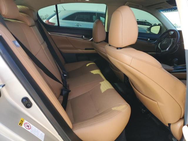 Photo 10 from auction – 2013 LEXUS GS 350 with VIN JTHBE1BL2D5006686