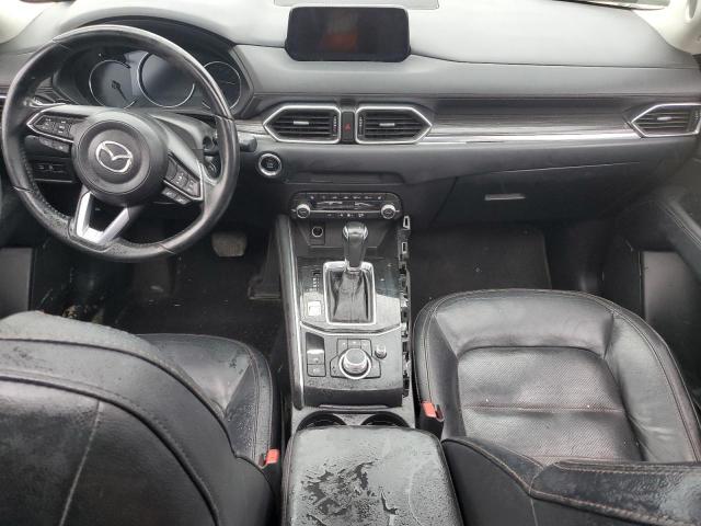 Photo 8 from auction – 2020 MAZDA CX-5 with VIN JM3KFADM9L0734948