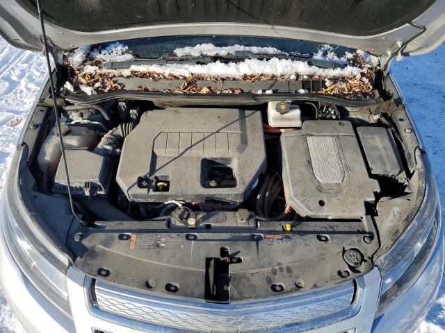 Photo 11 from auction – 2011 CHEVROLET VOLT with VIN 1G1RD6E42BU103869