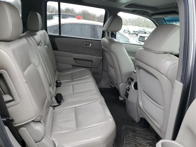 Photo 10 from auction – 2012 HONDA PILOT EXL with VIN 5FNYF4H60CB027089