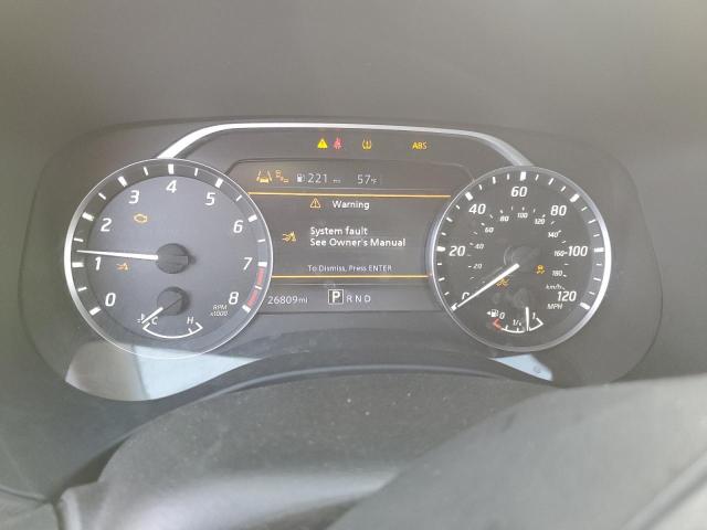 Photo 9 from auction – 2022 NISSAN FRONTIER S with VIN 1N6ED1EJ8NN609250
