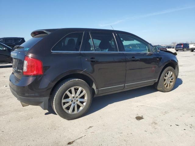Photo 3 from auction – 2014 FORD EDGE LIMIT with VIN 2FMDK3KCXEBA02828