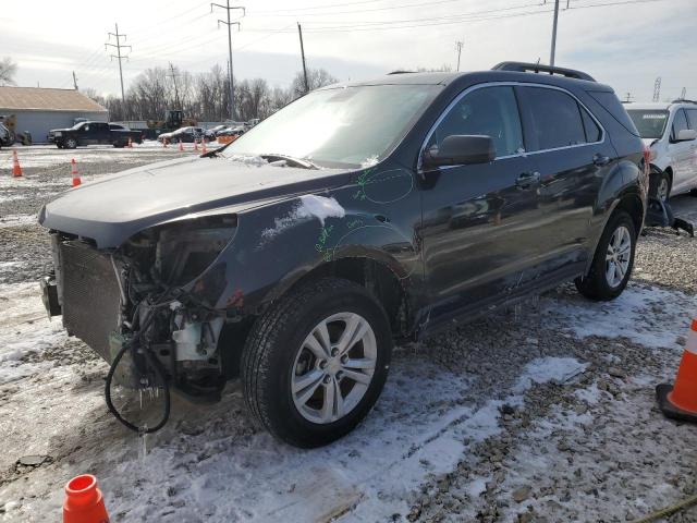 CHEVROLET EQUINOX LT 2015 with VIN 2GNFLFEK8F6233520 - Photo from auction
