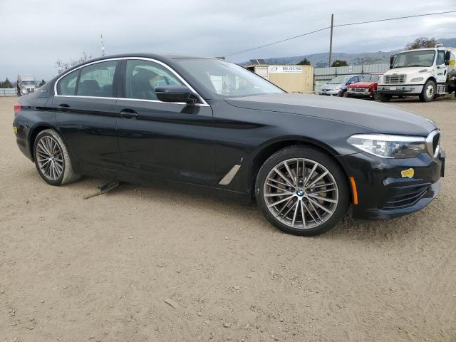 Photo 4 from auction – 2019 BMW 530E with VIN WBAJA9C57KB398910