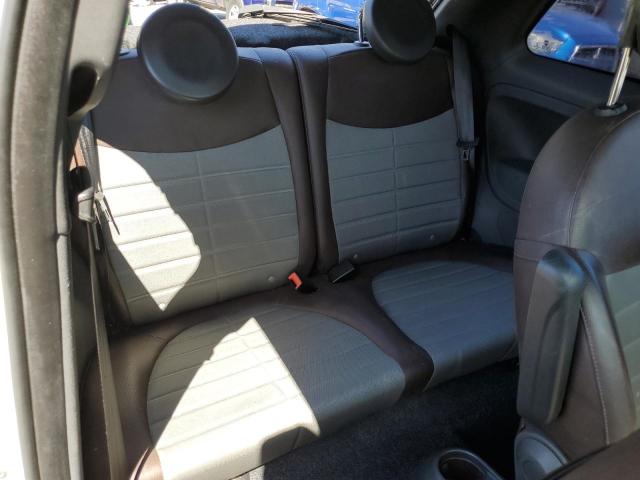 Photo 10 from auction – 2013 FIAT 500 SPORT with VIN 3C3CFFBR3DT515873