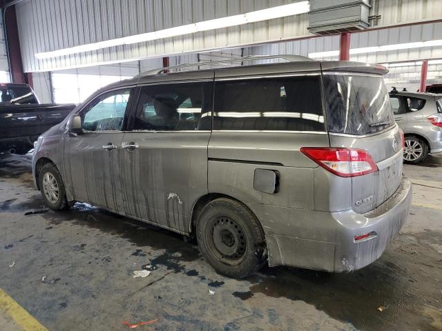 Photo 2 from auction – 2012 NISSAN QUEST S with VIN JN8AE2KP5C9032314