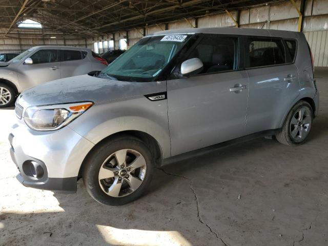 Photo 1 from auction – 2018 KIA SOUL with VIN KNDJN2A21J7580966