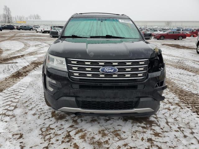 Photo 5 from auction – 2016 FORD EXPLORER X with VIN 1FM5K8D83GGC32247