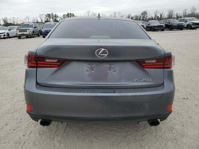 Photo 6 from auction – 2015 LEXUS IS 250 with VIN JTHBF1D26F5063574