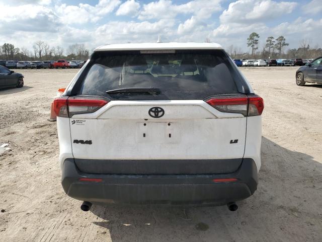 Photo 6 from auction – 2023 TOYOTA RAV4 LE with VIN 2T3H1RFV1PC222044